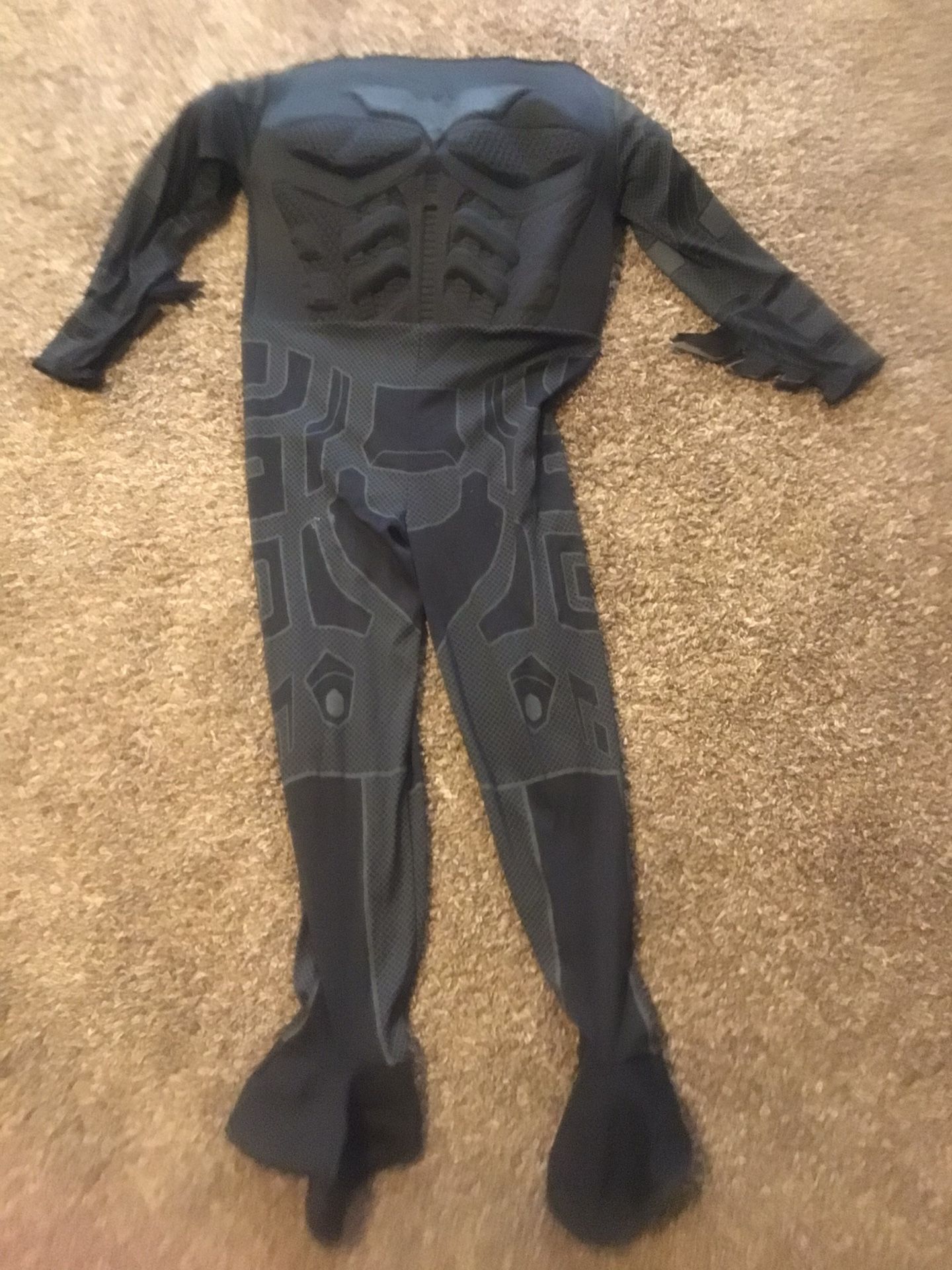 Kids Medium Batman Costume