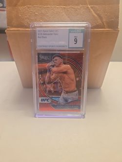 UFC select Aleksander Rakic