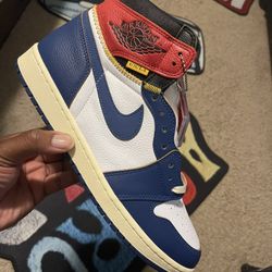 Jordan 1 Union LA size 12 