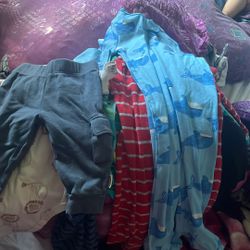 3-9 Months Baby Boy Clothes Gently Used 