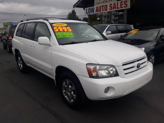 2005 Toyota Highlander