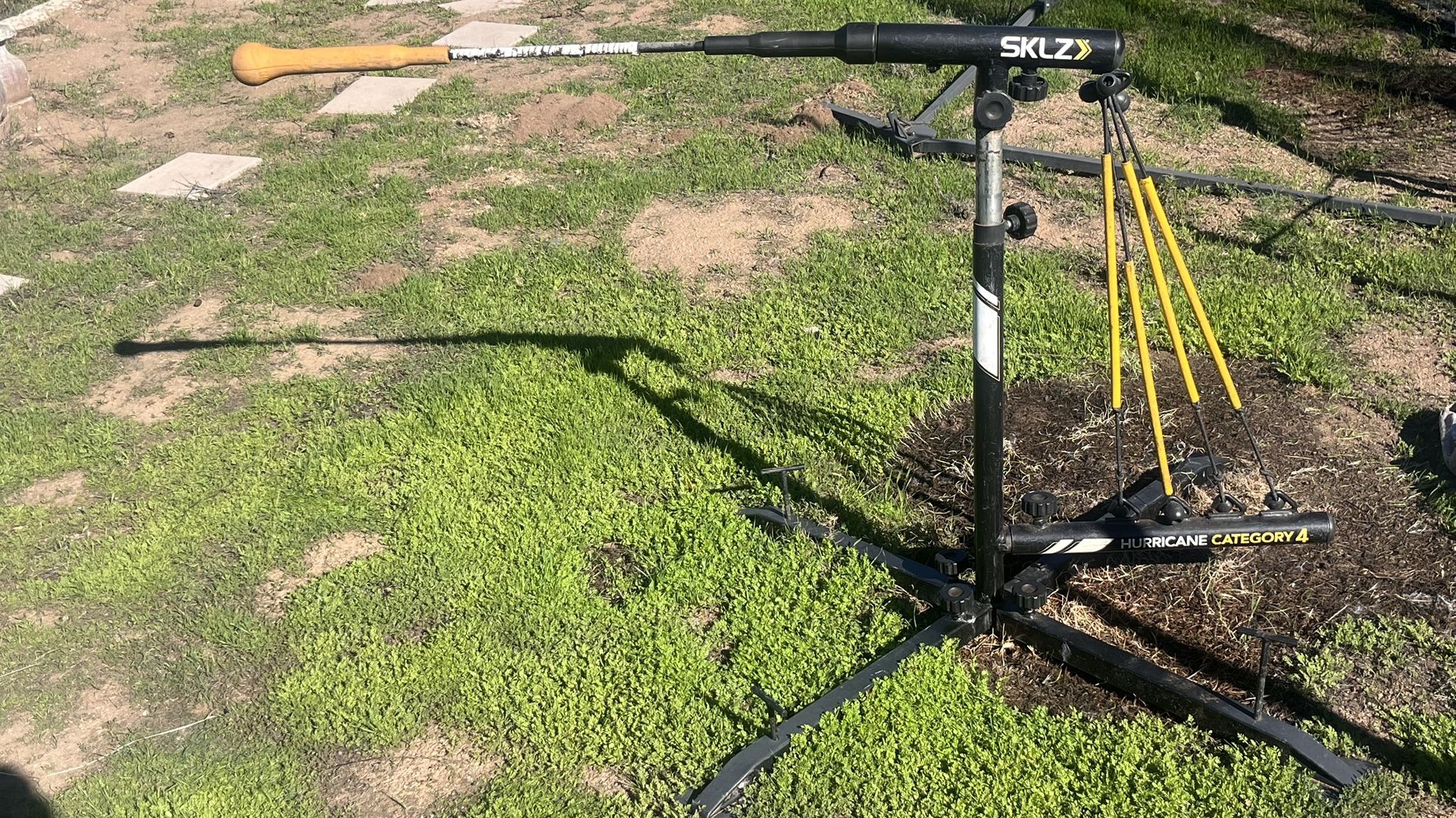 Skillz Hurricane Category 4 Hitter