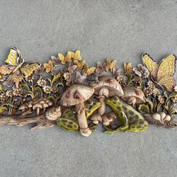 Mushroom That 70’s Show Vintage Wall Decor