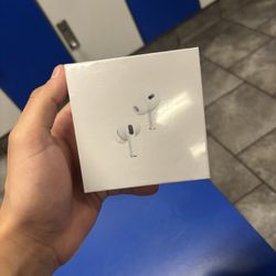Airpds Pros 2 - Brand New Sealed Wireless Earbuds 