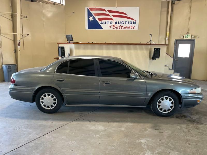 2004 Buick LeSabre