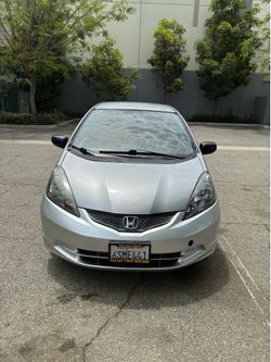 2011 Honda fit