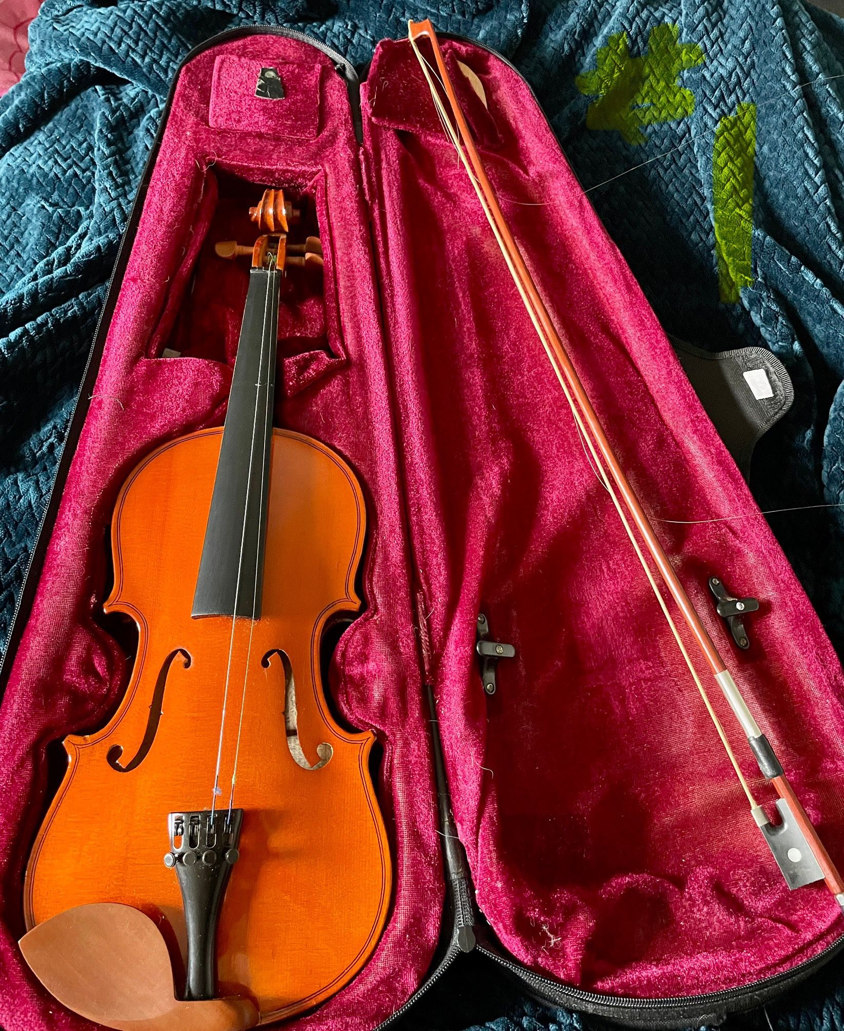 Small Starter violin