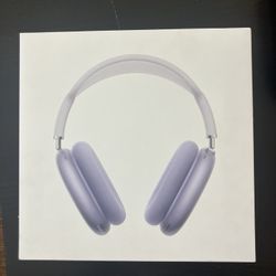 REAL AirPod max 2 Purple