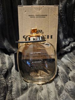 Coach Signature for Women EDP 100% AUTHENIC GUARANTEED