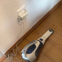 BLACK+DECKER dustbuster Cordless Handheld Vacuum, for Multi-Surface, with Rotating Nozzle, $35