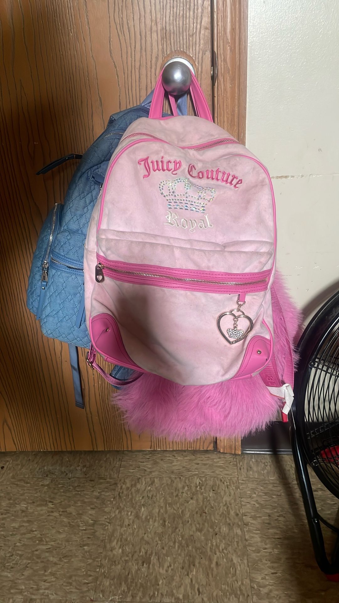 Juicy couture BOOKBAG 