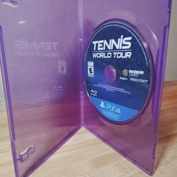 Ps4 Tennis 🎾 World Tour 