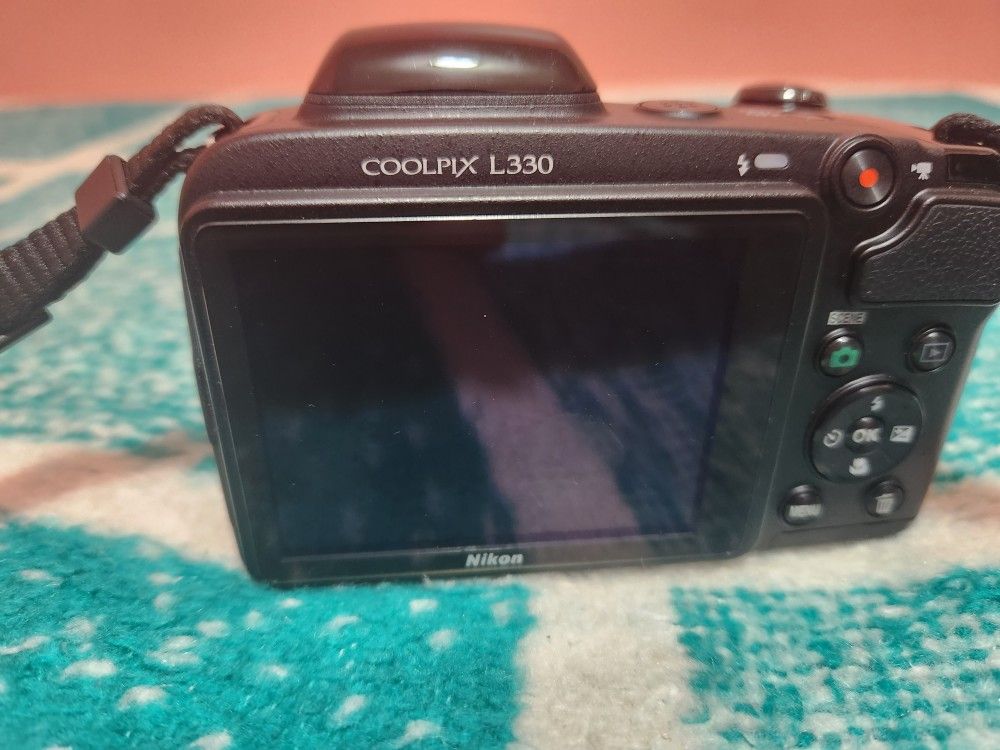 Nikon Coolpix L330 Camera