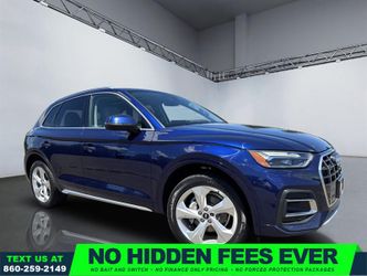 2021 Audi Q5