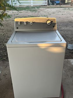 Washer and Dryer set