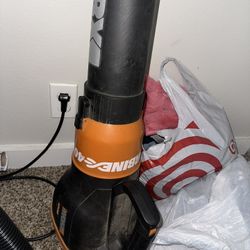 WORX 40v Leaf blower