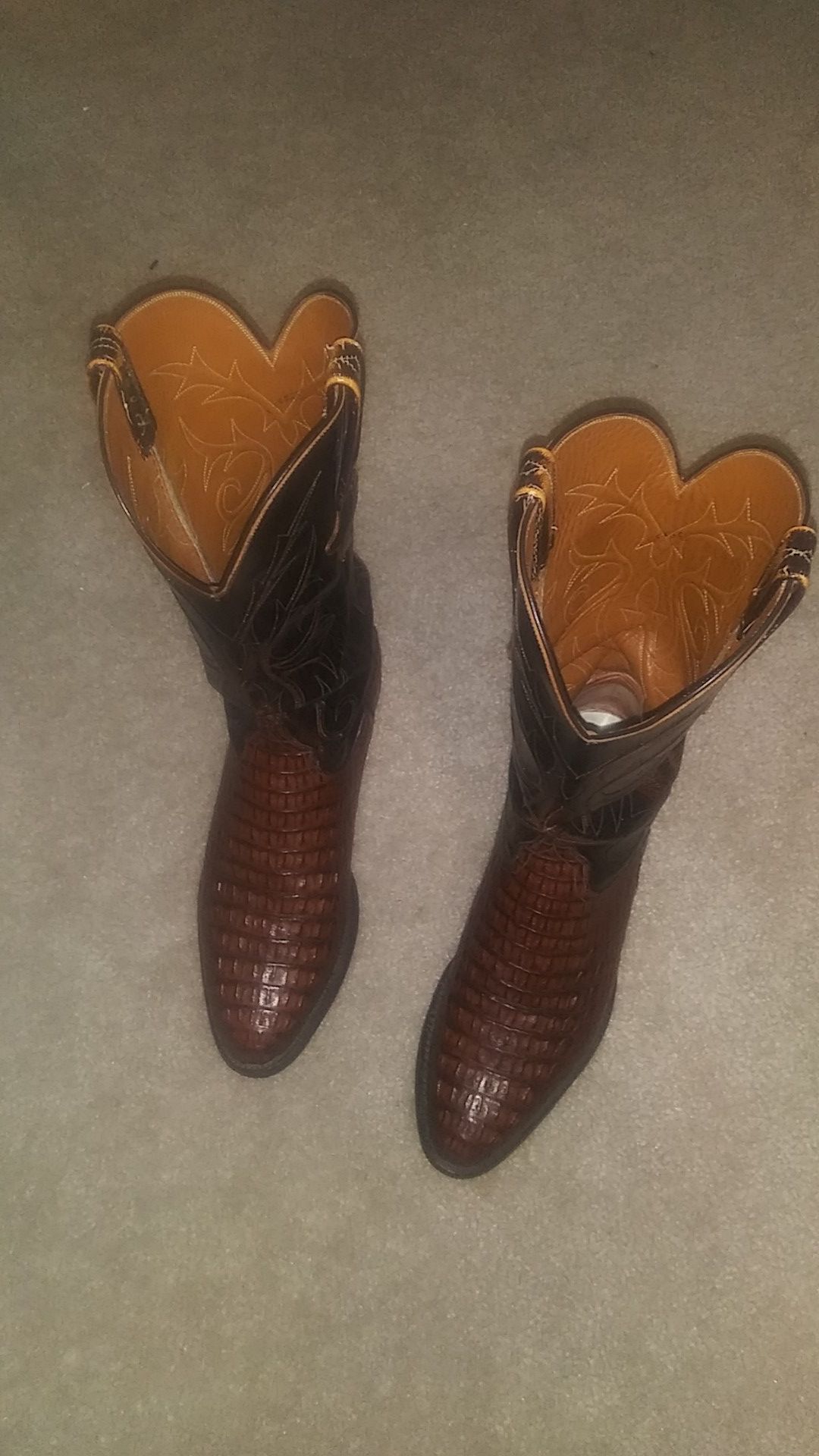Lucchese Cowboy Boots