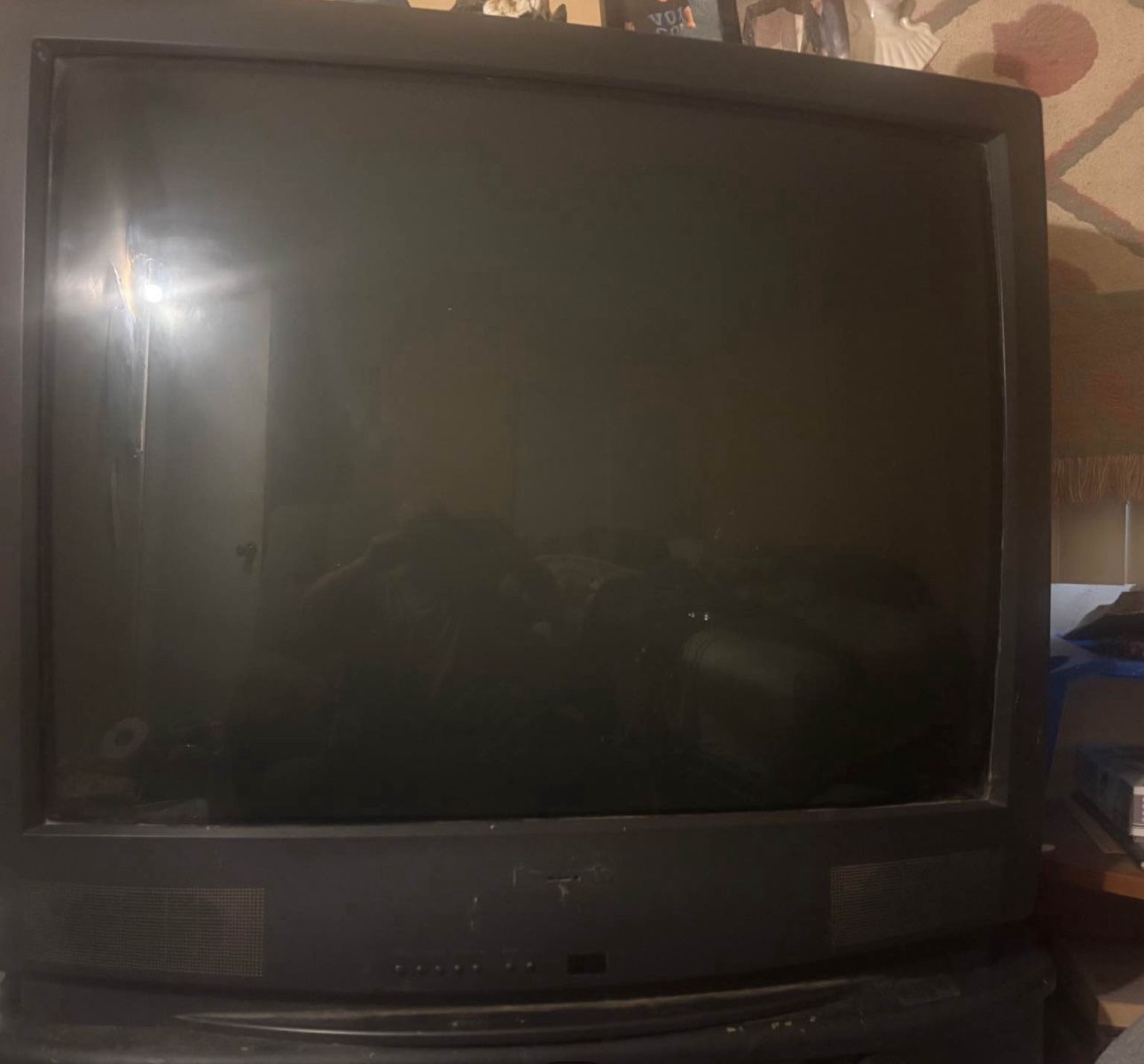 40” Panasonic With Roku Express