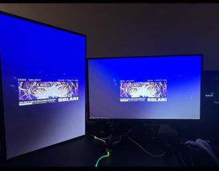 ASUS OLED MONITORS