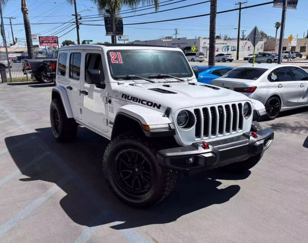 2021 Jeep Wrangler Unlimited
