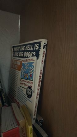 Rare matt Groening book