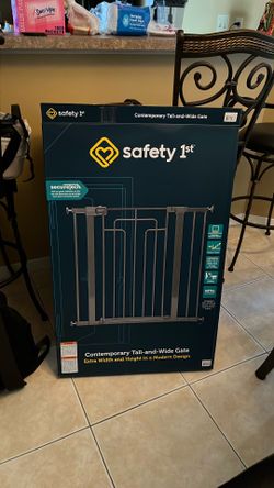 Safety gate