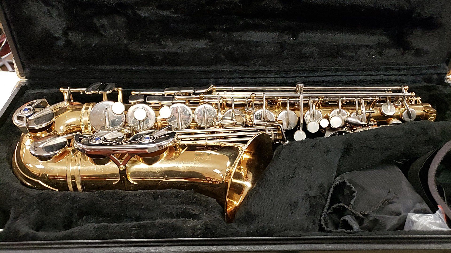 Jupiter Capital Edition Alto Saxophone J42202
