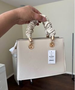 Aldo Bilitha Structured Handbag