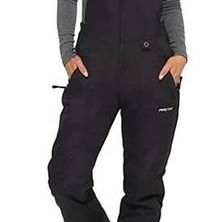 NEW Size 4 XL Women Insulated Snow Bib Overalls Winter Ski