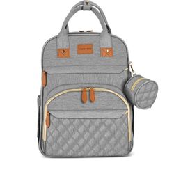 NEW Cherrysea Multifunctional Travel/Diaper Bag