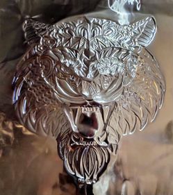 TIGER ART 8 1/2"x 11"