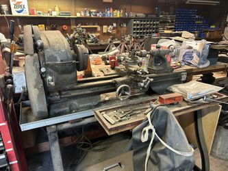 Craftsman Lathe
