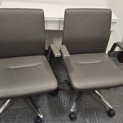 Bernhardt Design Office Chairs – Commercial Grade – $65 Each