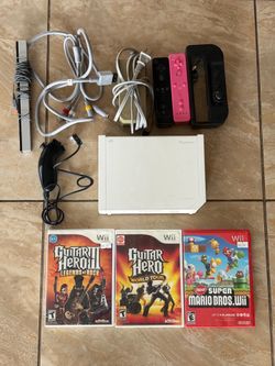 Wii Game console