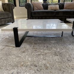 Marble Coffee Table 