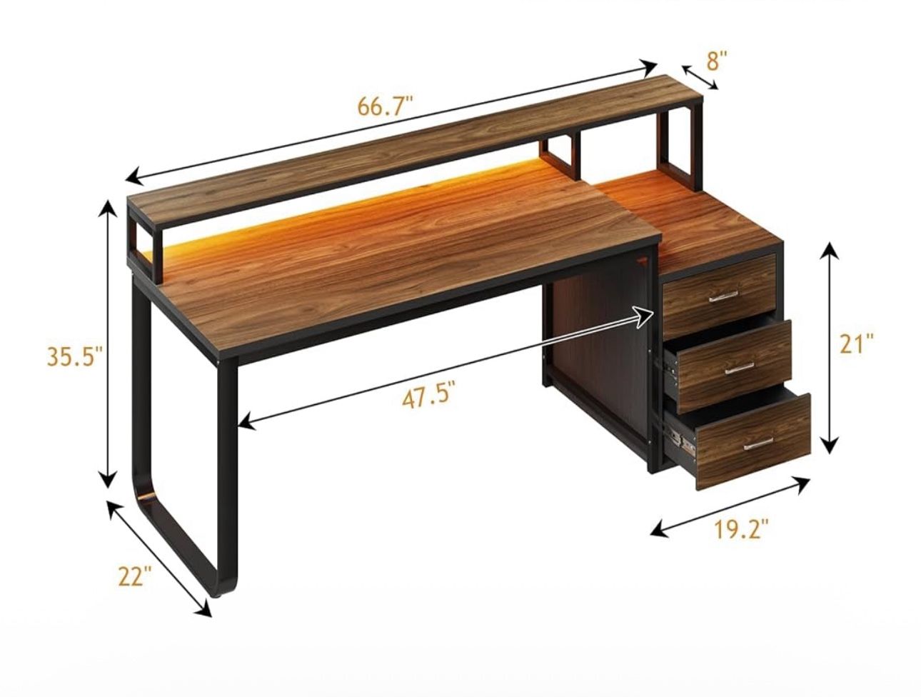 Computer Desk 