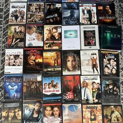 210 DVDs 