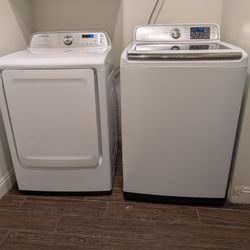 Samsung Washer And Dryer