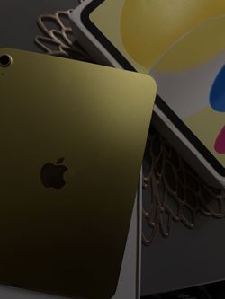 iPad 10 gen