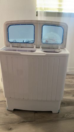 Portable washer