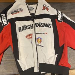 Streetwear - Racer Jacket