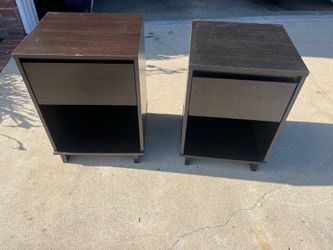 Cute ikea nightstands