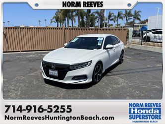 2020 Honda Accord