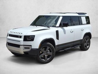 2025 Land Rover Defender