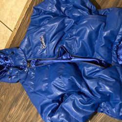 New Cookies Puffer Jacket