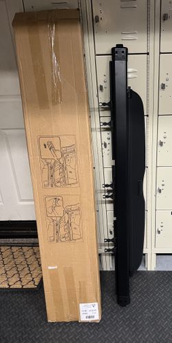 Honda Rear Cargo Cover