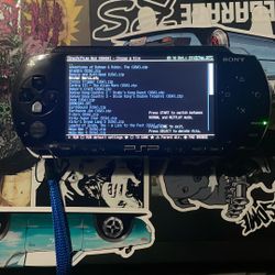 PSP 1000