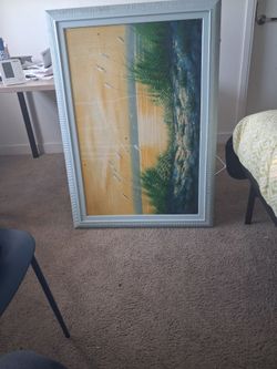 Vintage painting