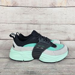 Nike Jordan Trunner O/S GS Black Neutral Grey Mint Foam Green II6531 004 NWOB