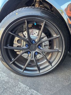 RSR R903 forged wheels 18x9.5 +40 5x120